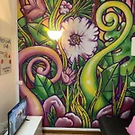Pati Bilocale - Graffiti's Apartman *