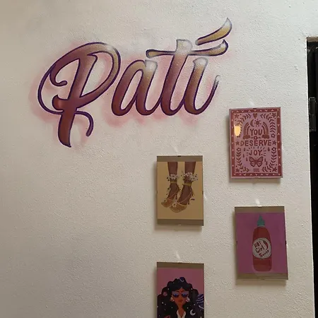 Pati Bilocale - Graffiti's Bérgamo