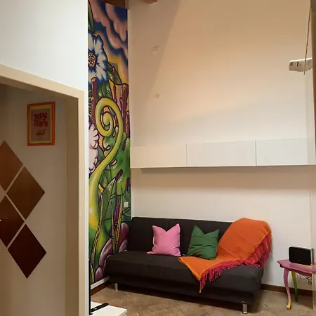 Apartamento Pati Bilocale - Graffiti's Bérgamo