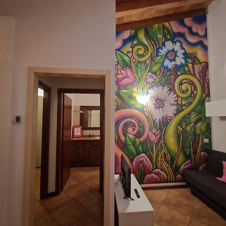 Apartamento Pati Bilocale - Graffiti's Bérgamo