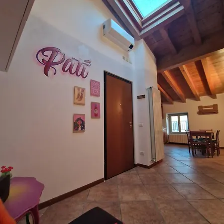 Apartamento Pati Bilocale - Graffiti's