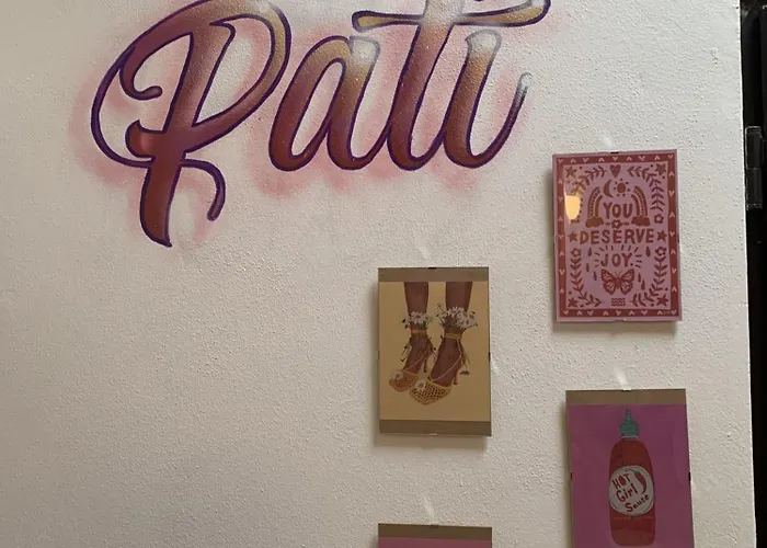 Pati Bilocale - Graffiti's Bérgamo