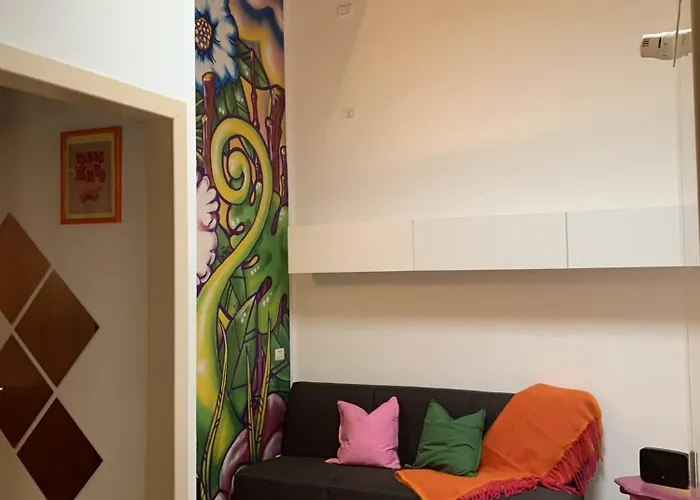 Apartamento Pati Bilocale - Graffiti's Bérgamo