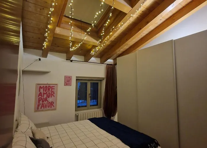 Pati Bilocale - Graffiti's Apartamento