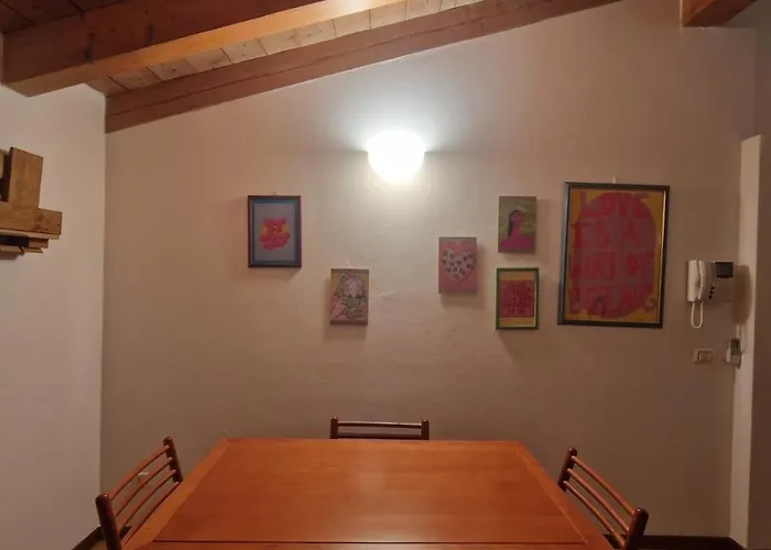 Apartamento Pati Bilocale - Graffiti's *