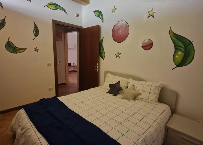 Pati Bilocale - Graffiti's Bérgamo