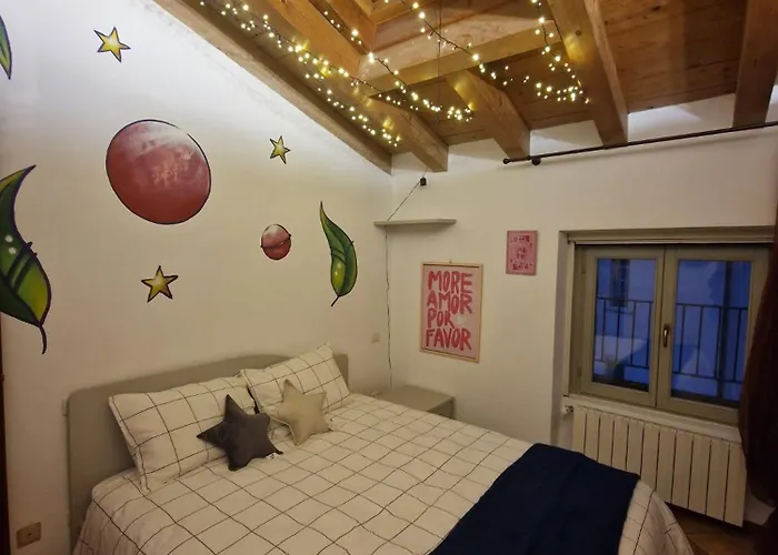 Apartamento Pati Bilocale - Graffiti's *