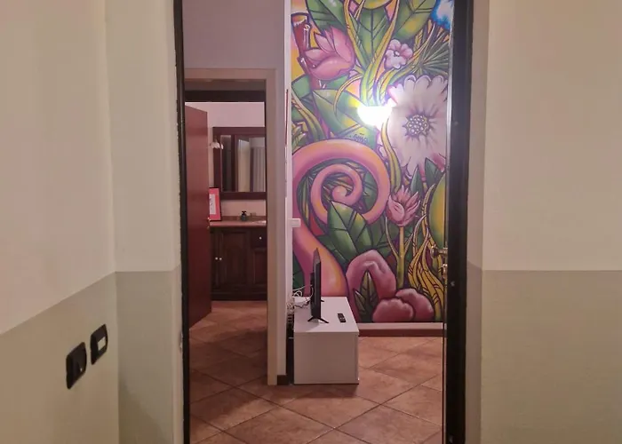Apartamento Pati Bilocale - Graffiti's *