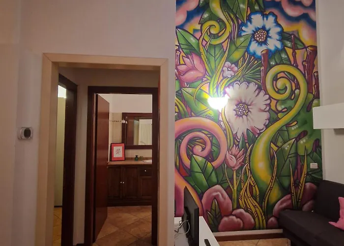 Apartamento Pati Bilocale - Graffiti's Bérgamo