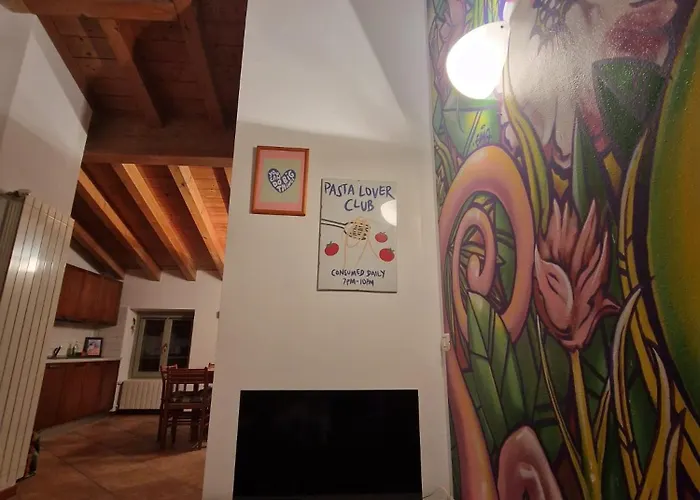 Apartamento Pati Bilocale - Graffiti's