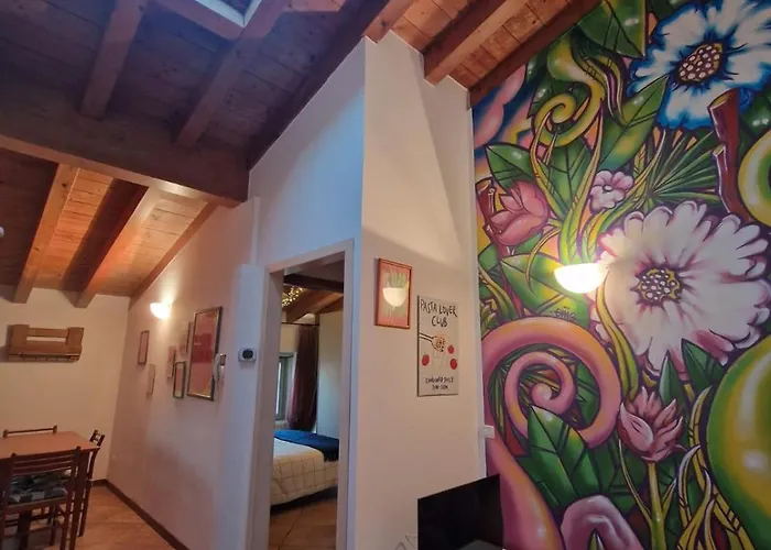 Apartamento Pati Bilocale - Graffiti's Bérgamo