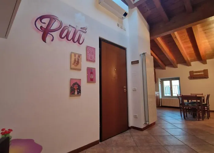 Apartamento Pati Bilocale - Graffiti's